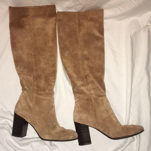 Sam Edelman Suede boots!